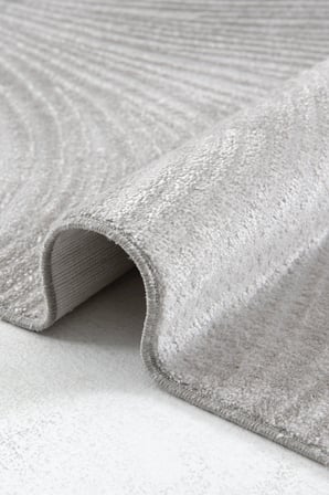 Hoom Rugs Aren 3305 Gri Modern Salon Halısı