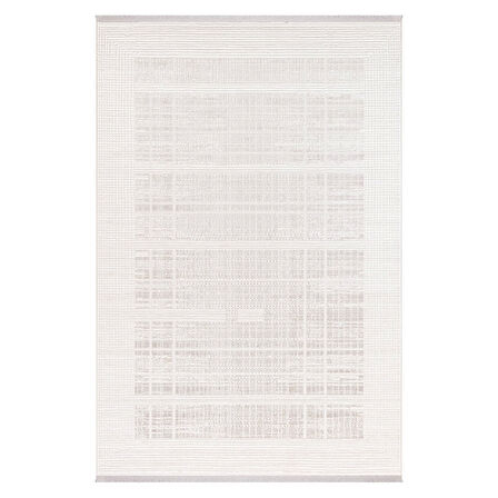 İpek Mekik Halı Vienna 2504 A Modern Halı