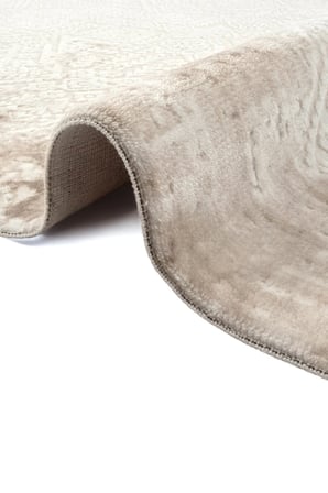 Hoom Rugs İmge 2507 Bej Vintage Desenli Akrilik Salon Halısı