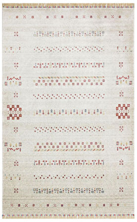 Hoom Rugs Nepal ZR 06 Bambu Viskon Uşak Desenli Halı