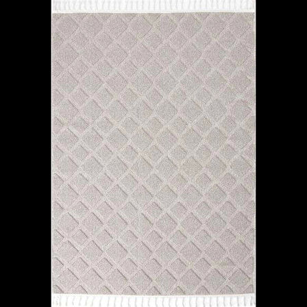 Hoom Rugs Togo 7506 Bej İskandinav Halı