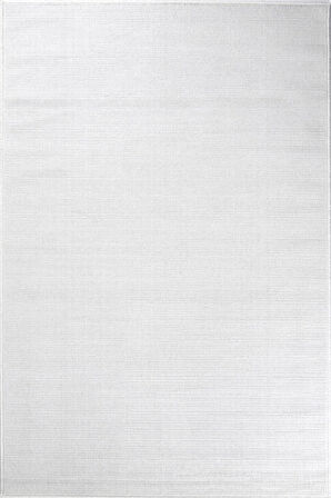 Hoom Rugs Antik 1808 Beyaz Dayanıklı Polyester İskandinav Halı