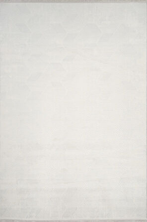 Apex Safran 8141 Ekru Modern Makine Halısı