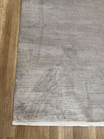 Hoom Rugs Touch 802 Koyu Gri Modern Salon Halısı