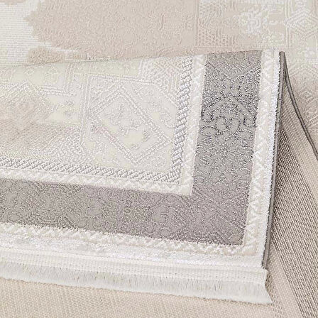 İpek Mekik Halı Sihir 17405 Modern Halı