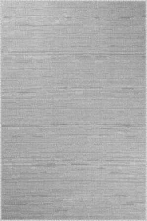 Hoom Rugs Antik 1810 Gri Dayanıklı Polyester İskandinav Halı