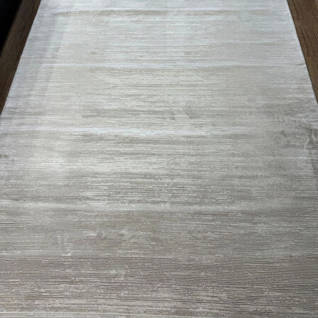 Hoom Rugs Momentus 9607 Gri Viskon Pamuk Modern Halı