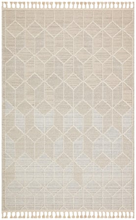Eko Halı Soho SH 03 Beige Hav Toz Vermez Hasır Dokuma Modern Makine Halısı