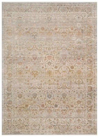 Eko Halı Mystic MYS 03 Light Multy Polyester Viskon Klasik Motifli Şık Salon Halısı