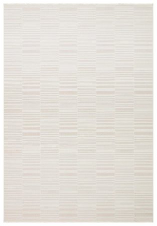 Eko Halı Mono Loop 01 Beige Sisal Görünümlü Bukleli Kaymaz Tabanlı Yıkanabilir Halı