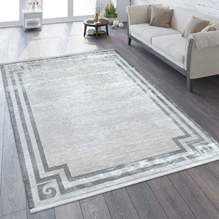 Pierre Cardin Monet MT28B Viskon & Akrilik Modern Salon Halısı