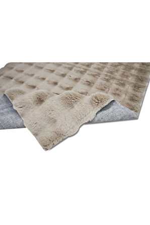 Apex Molecule Vizon Peluş Post Halı