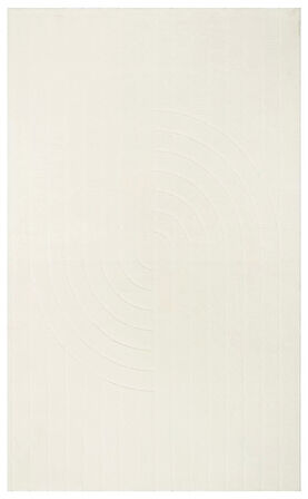 Eko Halı Missori MSR 01 White Modern Makina Halısı