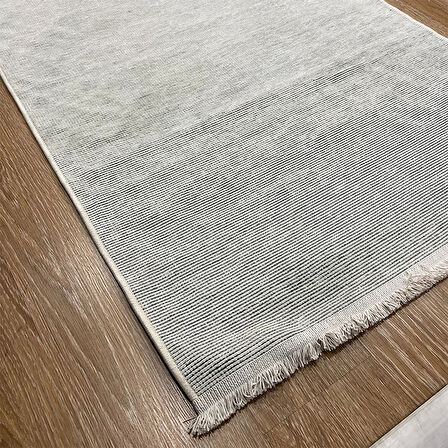 Hoom Rugs Retro 6203 C Kemik Modern Yıkanabilir Halı