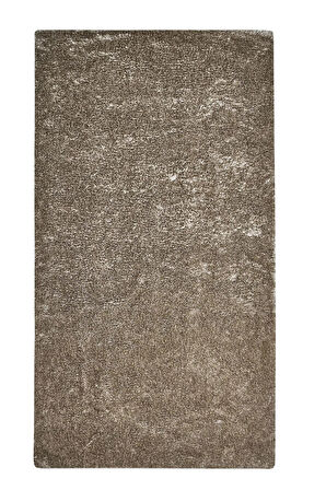 Apex Halı Vizon Peluş Dokulu Kaydırmaz Dekoratif Halı