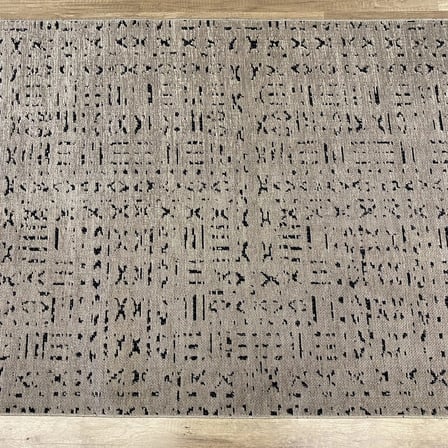 Hoom Rugs Terrace 8211 Kahve Hav Toz Vermez Dekoratif Kilim