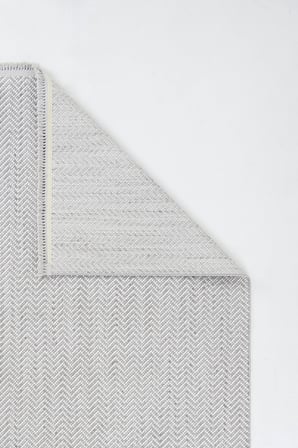 Hoom Rugs Piana 1109 Gri İskandinav Halı