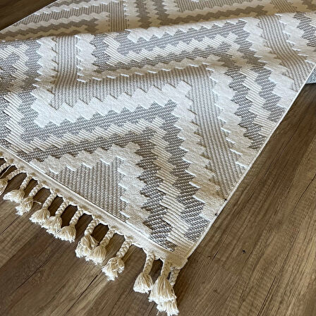 İpek Halı Lupin 18553 Modern İskandinav Halı