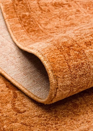 Eko Halı Shıraz SHR 03 Terra Vintage Tarzlı Yumuşak Dokulu Modern Makine Halısı
