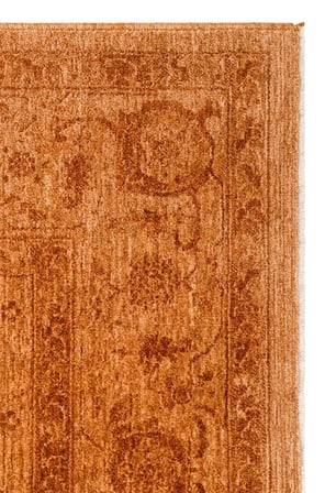 Eko Halı Shıraz SHR 03 Terra Vintage Tarzlı Yumuşak Dokulu Modern Makine Halısı