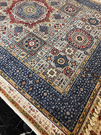 Hoom Rugs Sultani 821 Gri Klasik Salon Halısı