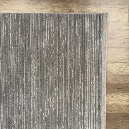 Luxess Halı Lima 1182 Gri Modern Akrilik Salon Halısı