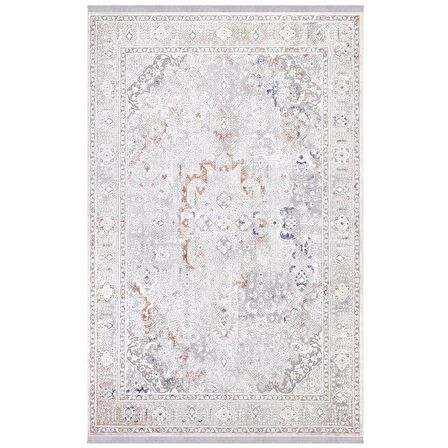 İpek Halı Vales 7813A Modern Salon Halısı