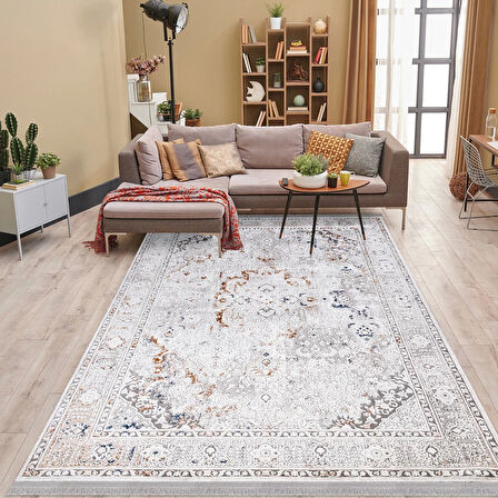 İpek Halı Vales 7813A Modern Salon Halısı