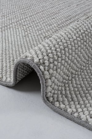 Hoom Rugs Piana 1116 Gri İskandinav Halı