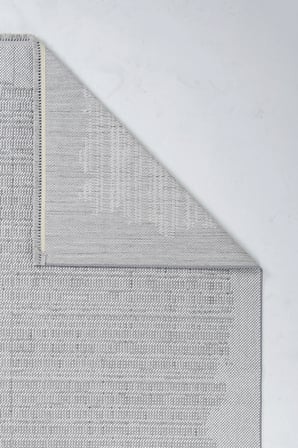 Hoom Rugs Piana 1116 Gri İskandinav Halı