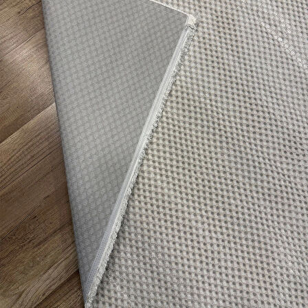 Hoom Rugs Gusto 1065A Gri Krem Modern Halı