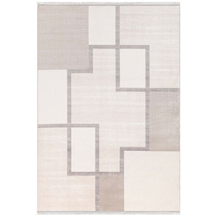 İpek Mekik Halı Sihir 17416 Modern Halı