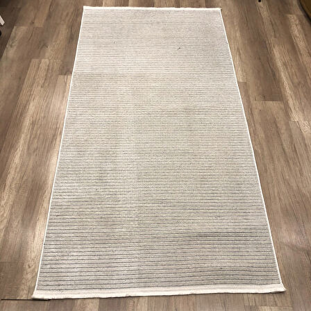 Hoom Rugs Fresh Cool 404 Yıkanabilir Krem Modern Halı