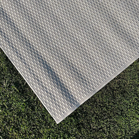 Hoom Rugs Bombay Jüt 666 Krem Dekoratif Halı