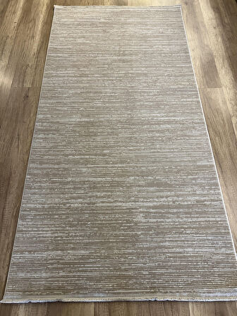Hoom Rugs Markiz 1099 Vizon Modern Pamuk Taban Halı