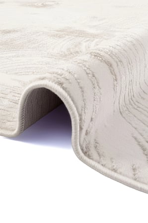 Hoom Rugs Bahar 3004 Bej Modern Desenli Akrilik Halı