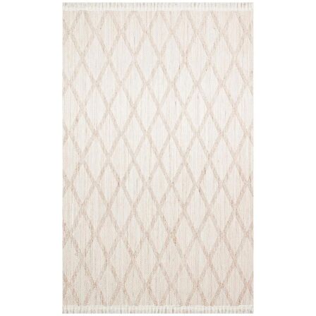 Eko Halı Cozy CZY 04 Beige İskandinav Halı