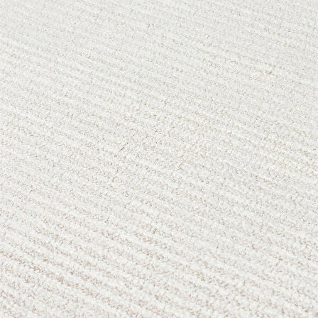 Hoom Rugs Como NAP 01 Latte Viskon & Floş Sık Dokuma Modern Salon Halısı