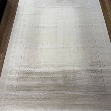 Hoom Rugs Momentus 9609 Gri Viskon Pamuk Modern Halı