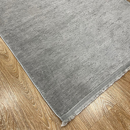 Hoom Rugs Retro 6203 G Gri Modern Yıkanabilir Halı
