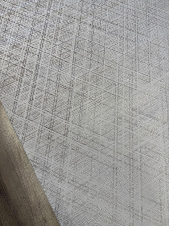 Hoom Rugs Touch 808 Bej Vizon Modern Salon Halısı