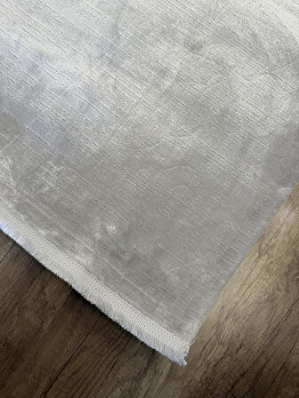 Hoom Rugs Touch 806 A.Gri Modern Salon Halısı