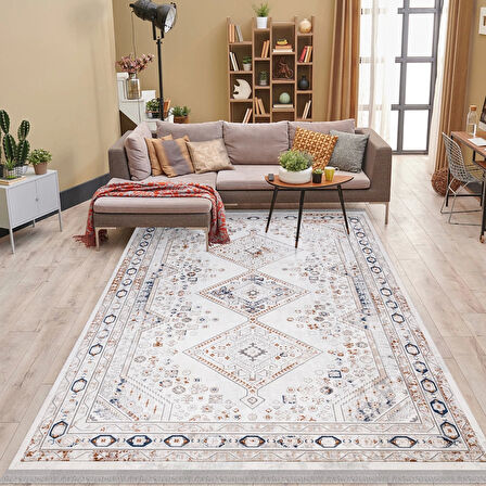 İpek Halı Vales 7811A Modern Salon Halısı