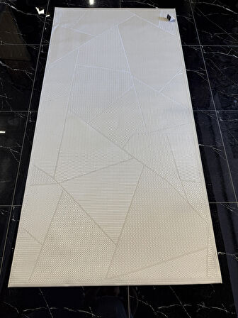 Eko Mono MNO LUX 01 Vizon Hav Toz Vermez Kaymaz Tabanlı Şık Kilim