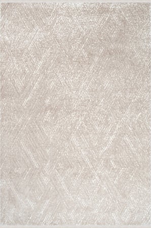 Hoom Rugs Vizyon 3502 Bej Modern Akrilik Halı