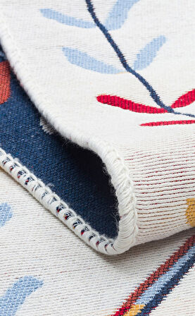 Eko Halı Arya AR 21 Multy Yıkanabilir Çift Taraflı Modern Desenli Dokuma Kilim