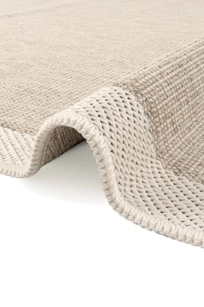 Hoom Rugs Siena 3702 Bej Sade Modern Sisal Halı