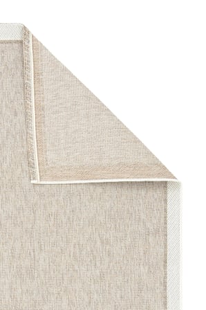 Hoom Rugs Siena 3702 Bej Sade Modern Sisal Halı