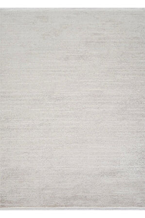 Apex Truva 6631 Krem Akrilik Modern Makine Halısı