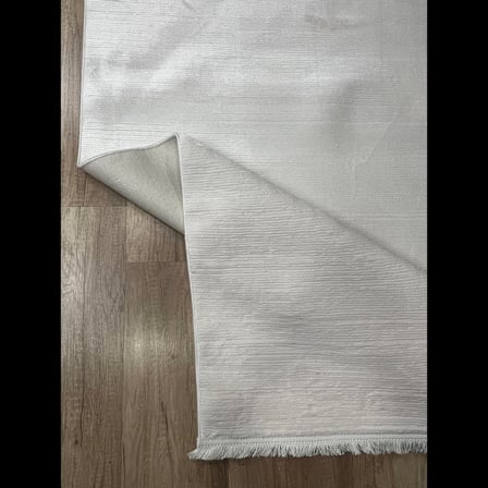 Hoom Rugs London 9011 Beyaz Modern Halı
